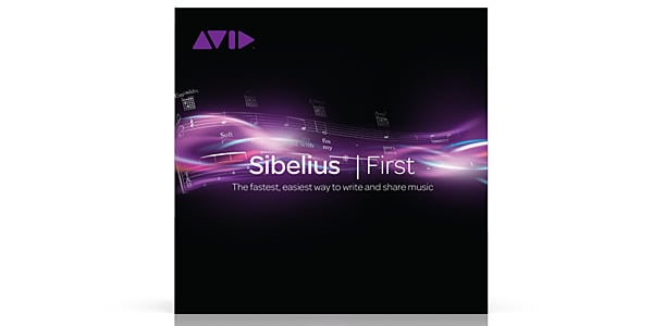 SIBELIUS/Sibelius First