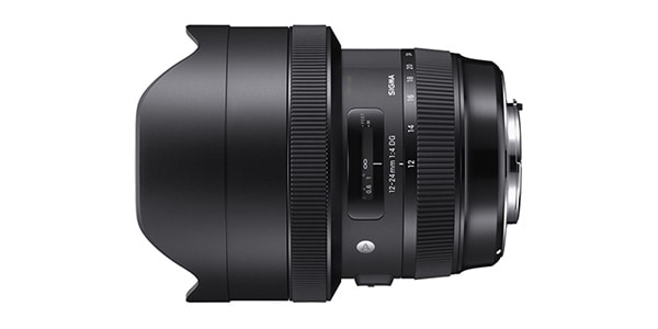 SIGMA ( シグマ ) Art 12-24mm F4 DG HSM Sigma SAﾏｳﾝﾄ用 送料無料