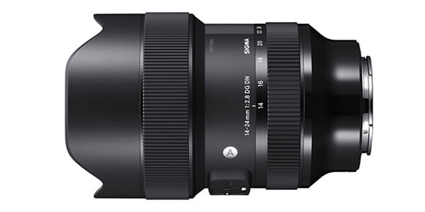 SIGMA ( シグマ )  / Art 14-24mm F2.8 DG DN SE Sony E