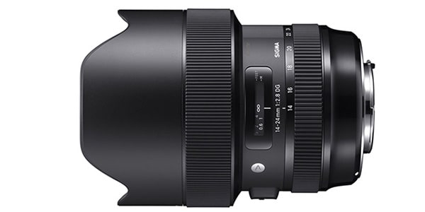SIGMA / Art 14-24mm F2.8 DG HSM