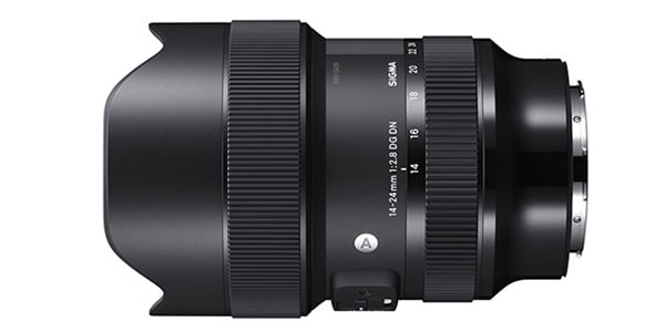 SIGMA / Art 14-24mm F2.8 DG DN TL