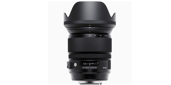 SIGMA ART24-105mm F4 DG OS HSM For Nikon