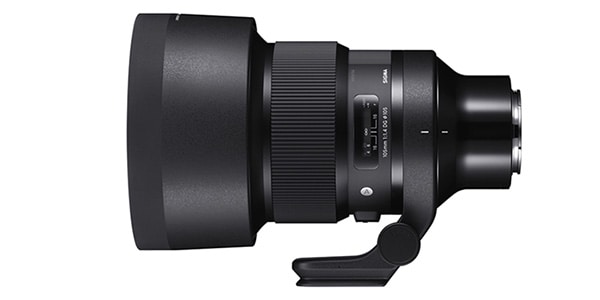 SIGMA 105mm F1.4 DG HSM/SE Sony Eマウント