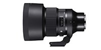 SIGMA / Art 105mm F1.4 DG Leica-Lﾏｳﾝﾄ用