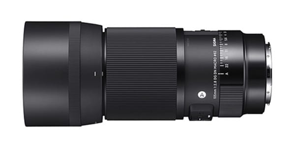 SIGMA ( シグマ )  / Art 105mm F2.8 DG DN MACRO Leica-Lﾏｳﾝﾄ用