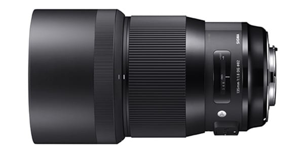 SIGMA / ART135F18DGHSMSSA