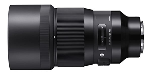 SIGMA / ART135MMF18DGHSMLL