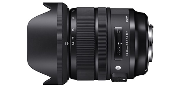 SIGMA ( シグマ )  / Art 24-70mm F2.8 DG OS HSM Nikon Fﾏｳﾝﾄ用