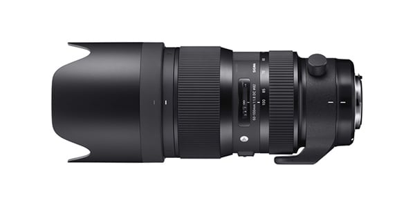 SIGMA / ART50100F18DCHSMSA
