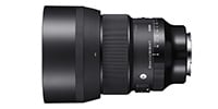 SIGMA / Art 85mm F1.4 DG DN Sony Eﾏｳﾝﾄ用