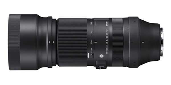 SIGMA / Contemporary 100-400mm F5-6.3 DG DN OS Leica-L