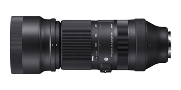 SIGMA ( シグマ )  / Contemporary 100-400mm F5-6.3 DG DN OS Sony Eﾏｳﾝﾄ用