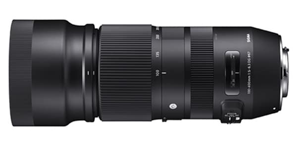 SIGMA ( シグマ )  / Contemporary 100-400mm F5-6.3 DG OS HSM Nikon Fﾏｳﾝﾄ用