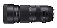 SIGMA / Contemporary 100-400mm F5-6.3 DG OS HSM Sigma SAﾏｳﾝﾄ用