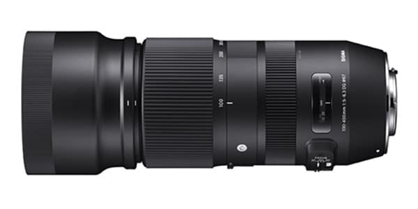 SIGMA ( シグマ )  / Contemporary 100-400mm F5-6.3 DG OS HSM Sigma SAﾏｳﾝﾄ用