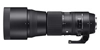 SIGMA / Contemporary 150-600mm F5-6.3 DG OS HSM Nikon Fﾏｳﾝﾄ用