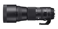 SIGMA / Contemporary 150-600mm F5-6.3 DG OS HSM Sigma SAﾏｳﾝﾄ用
