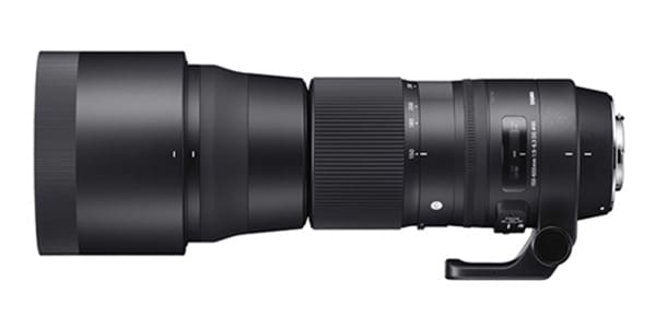 SIGMA ( シグマ )  / Contemporary 150-600mm F5-6.3 DG OS HSM Sigma SAﾏｳﾝﾄ用