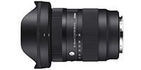 SIGMA / Contemporary 16-28mm F2.8 DG DN Sony E