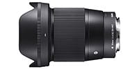 SIGMA / Contemporary 16mm F1.4 DC DN Sony Eマウント用