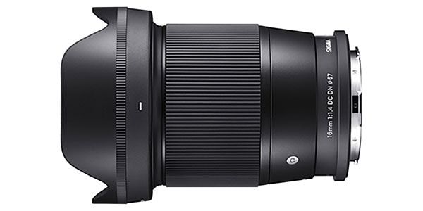 SIGMA ( シグマ )  / Contemporary 16mm F1.4 DC DN Leica-Lマウント用