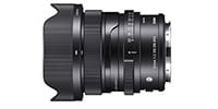 SIGMA ( シグマ ) Contemporary 24mm F2 DG DN Sony Eﾏｳﾝﾄ用