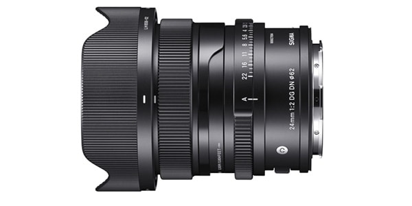 SIGMA ( シグマ )  / Contemporary 24mm F2 DG DN Sony Eﾏｳﾝﾄ用
