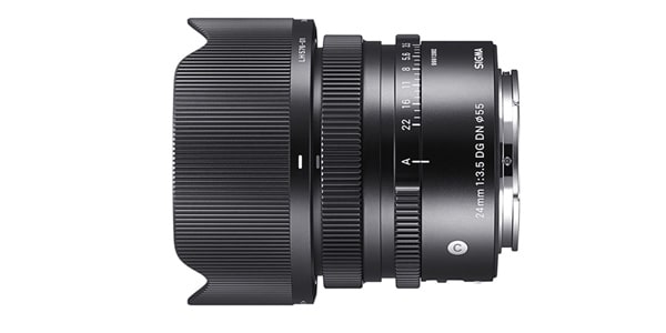 SIGMA Contemporary 24mm F3.5 DG DN Sony Eﾏｳﾝﾄ用 送料無料 | Sound House