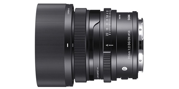 SIGMA ( シグマ )  / Contemporary 35mm F2 DG DN Leica-Lﾏｳﾝﾄ用
