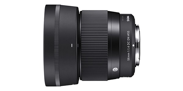 SIGMA / Contemporary 56mm F1.4 DC DN Canon EF-M