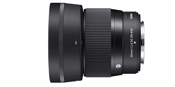 SIGMA / Contemporary 56mm F1.4 DC DN Fujifilm-X