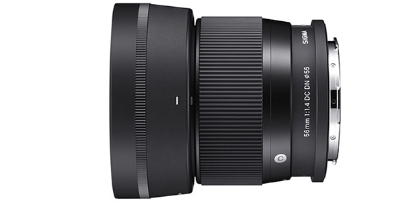 SIGMA / Contemporary 56mm F1.4 DC DN Leica-L