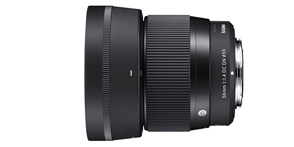 SIGMA / Contemporary 56mm F1.4 DC DN MFT