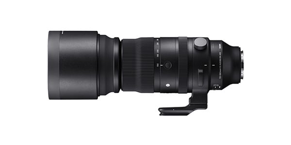 Sigma sports 150-600f5-6.3 DGDN （SONY E） SIGMA ( シグマ ) Sports 150-600mm F5-6.3 DG DN Sony Eﾏｳﾝﾄ用 送料