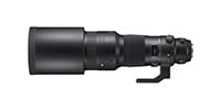 SIGMA / Sports 500mm F4 DG OS HSM Nikon Fﾏｳﾝﾄ用