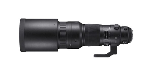 SIGMA ( シグマ )  / Sports 500mm F4 DG OS HSM Nikon Fﾏｳﾝﾄ用
