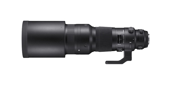 SIGMA ( シグマ )  / Sports 500mm F4 DG OS HSM Sigma SAﾏｳﾝﾄ用