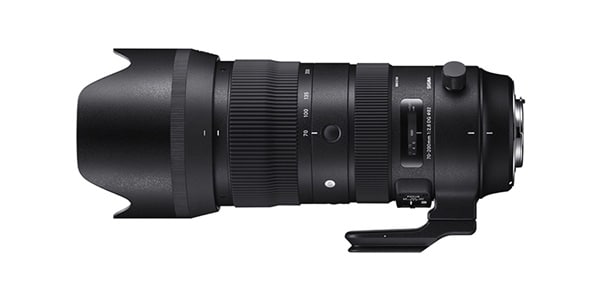 SIGMA ( シグマ )  / Sports 70-200mm F2.8 DG HSM Sigma SAﾏｳﾝﾄ用