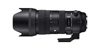 SIGMA / Sports 70-200mm F2.8 DG HSM Canon EFﾏｳﾝﾄ用
