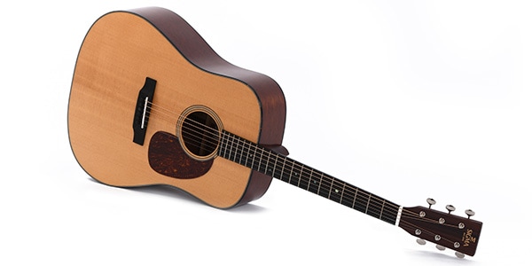 SIGMA GUITARS / SDM-18画像2