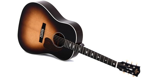 SIGMA GUITARS / SJM-SG45画像2