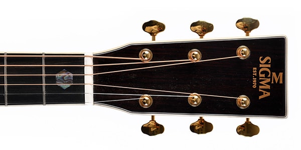 SIGMA GUITARS / SOMR-45画像5