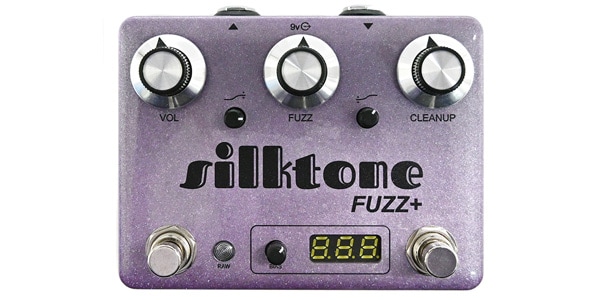 Silktone / FUZZ+ PEARL LAVENDER 【サウンドハウス限定カラー】