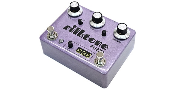 Silktone / FUZZ+ PEARL LAVENDER 【サウンドハウス限定カラー】画像2