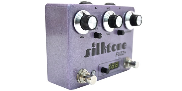 Silktone / FUZZ+ PEARL LAVENDER 【サウンドハウス限定カラー】画像3