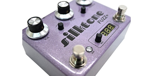 Silktone / FUZZ+ PEARL LAVENDER 【サウンドハウス限定カラー】画像5