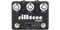 Silktone / Fuzz + Black