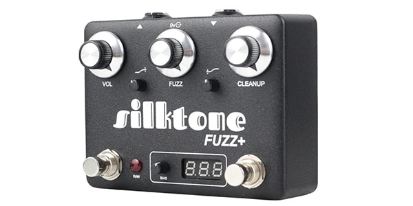 Silktone / Fuzz + Black画像2