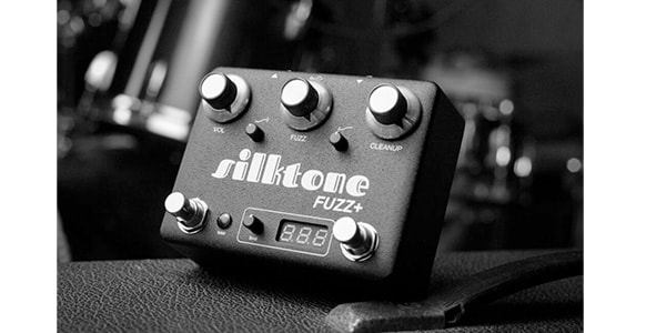 Silktone / Fuzz + Black画像3