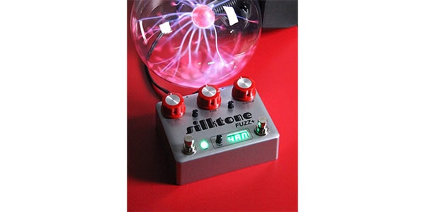 Silktone / Fuzz + Limited Weird Science画像2
